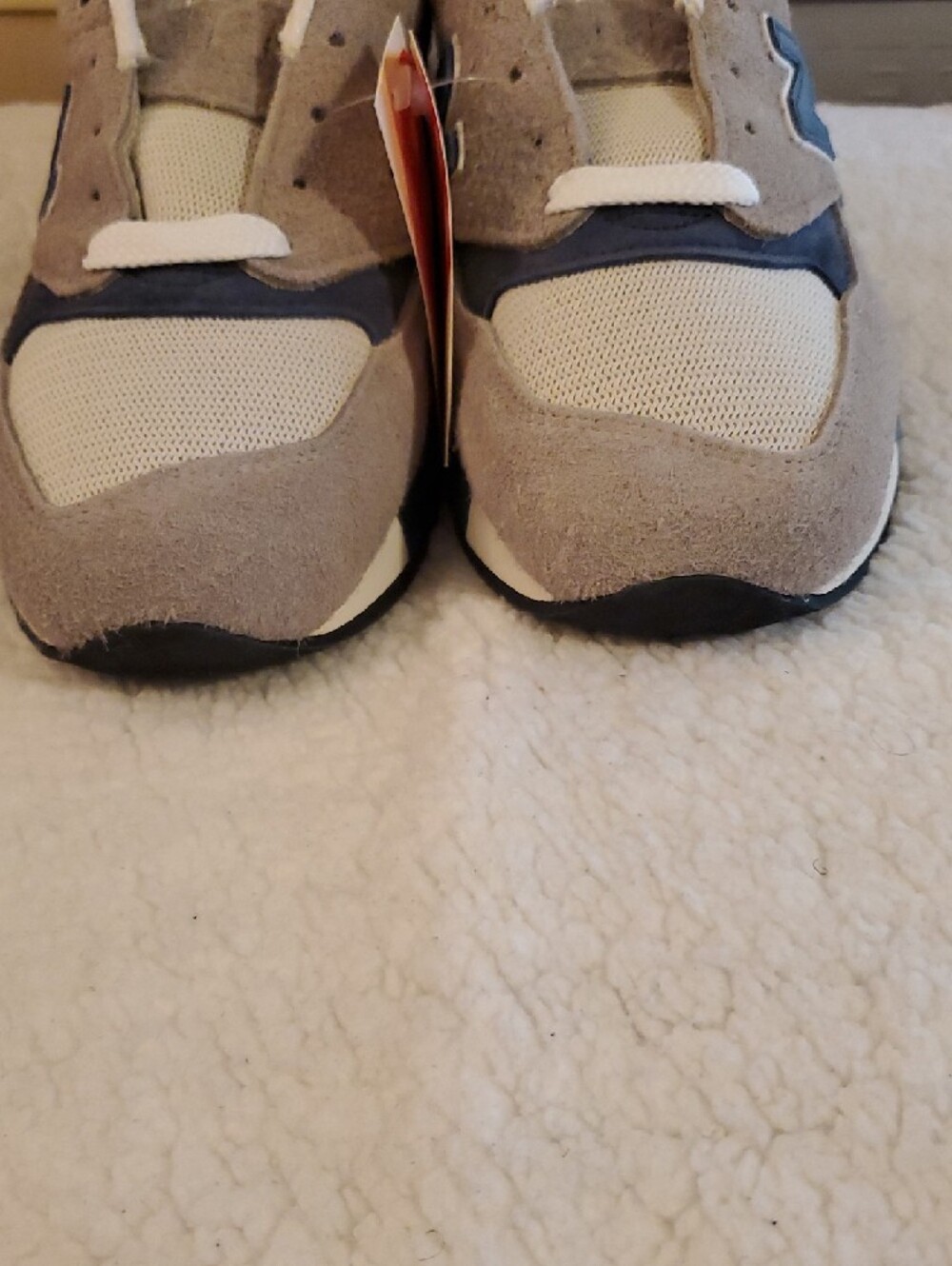 NWB/NWT-New Balance MEN'S 2023 Grey Day 998-SZ 10.5-Marblehead w/Vintage Indigo - Picture 5 of 10